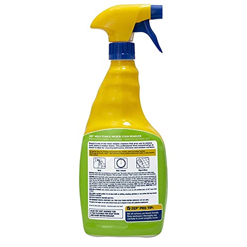 Zep Mold Stain and Mildew Stain Remover
