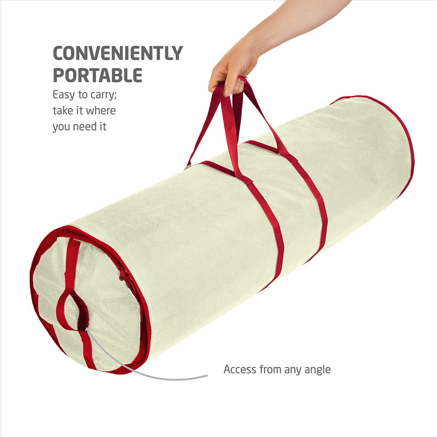 Wrapping Paper Storage Containers