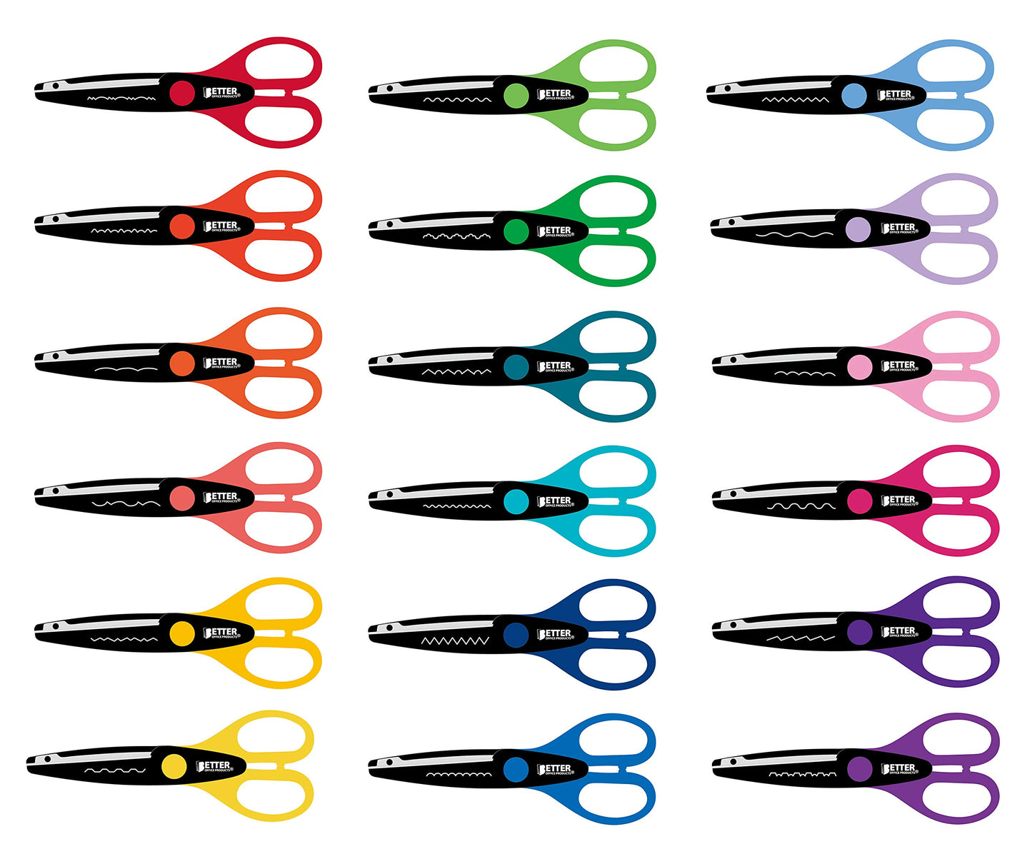 Decorative Edge Scissors