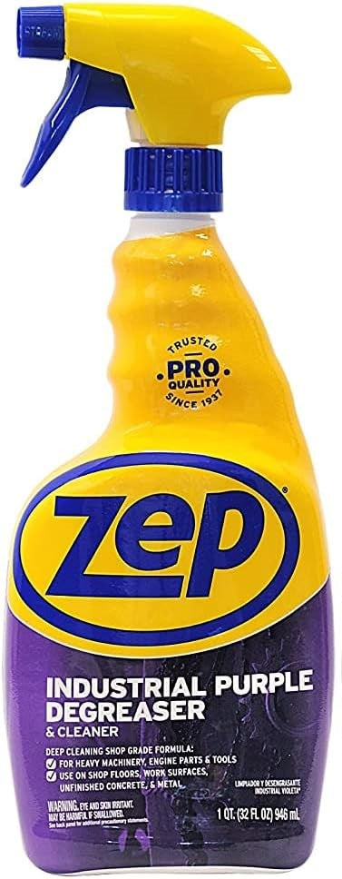 Zep Purple Degreaser