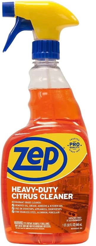 Zep Citrus Cleaner & Degreaser