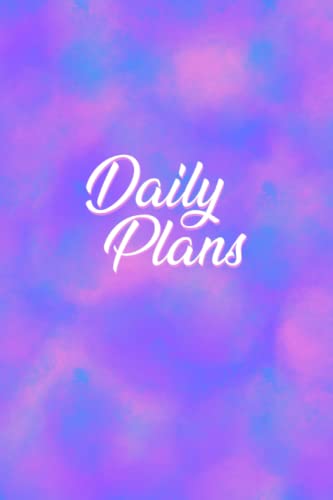 Daily Plans