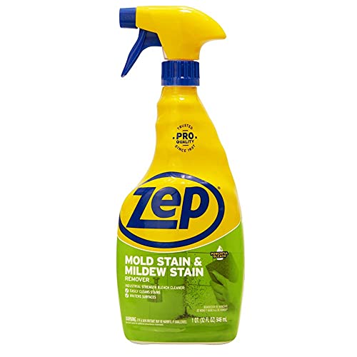 Zep Mold Stain and Mildew Stain Remover