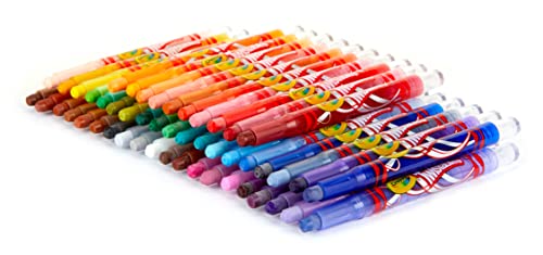 Crayola Mini Twistables Crayons (50ct)