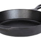 Lodge 10.25 Inch Cast Iron Pre-Seasoned Skillet