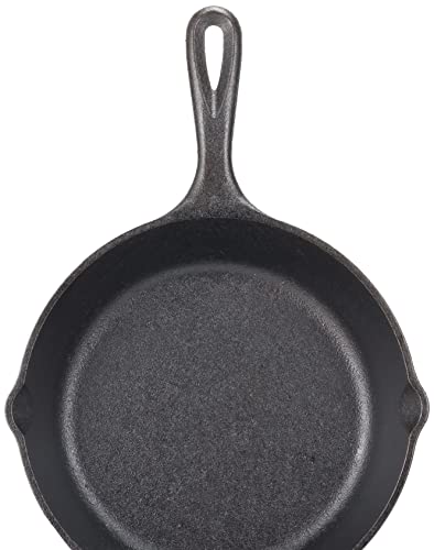 Lodge 10.25 Inch Cast Iron Pre-Seasoned Skillet