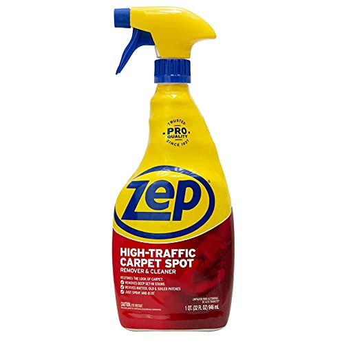 Zep High Traffic Carpet Cleaner