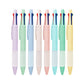 Ball Point 4-in-1 Colored Pens (1.0mm)