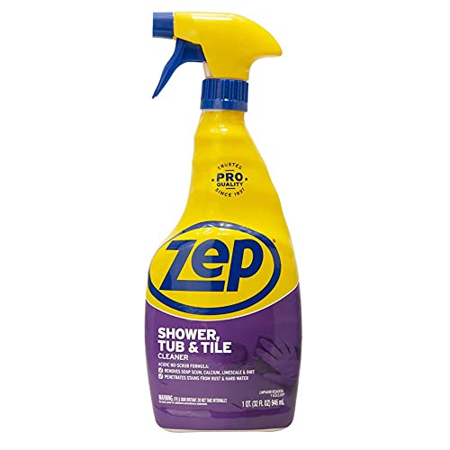 ZEP Shower, Tub and Tile Cleaner