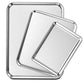 Stainless Steel Pans