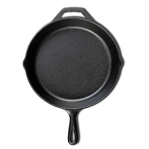 Lodge 10.25 Inch Cast Iron Pre-Seasoned Skillet