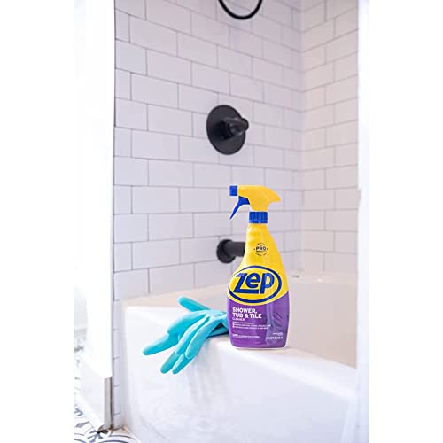 ZEP Shower, Tub and Tile Cleaner