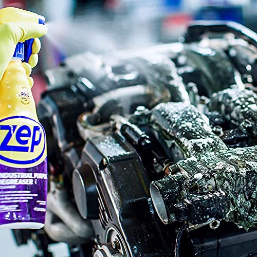 Zep Industrial Purple Cleaner and Degreaser Concentrate