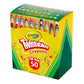 Crayola Mini Twistables Crayons (50ct)