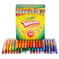 Crayola Mini Twistables Crayons (50ct)