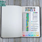 A Year In Pixels Bullet Journal-Printable Pages