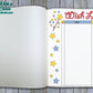 Wish List Bullet Journal Printable Pages