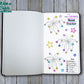 Fireworks Monthly Mood Tracker Bullet Journal-Printable Pages